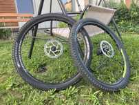 Koła rowerowe 27.5