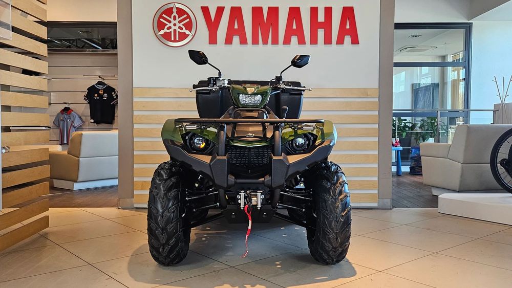 Yamaha Kodiak 450 | z homologacją | dealer Katowice