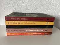 Livros Nicholas Sparks