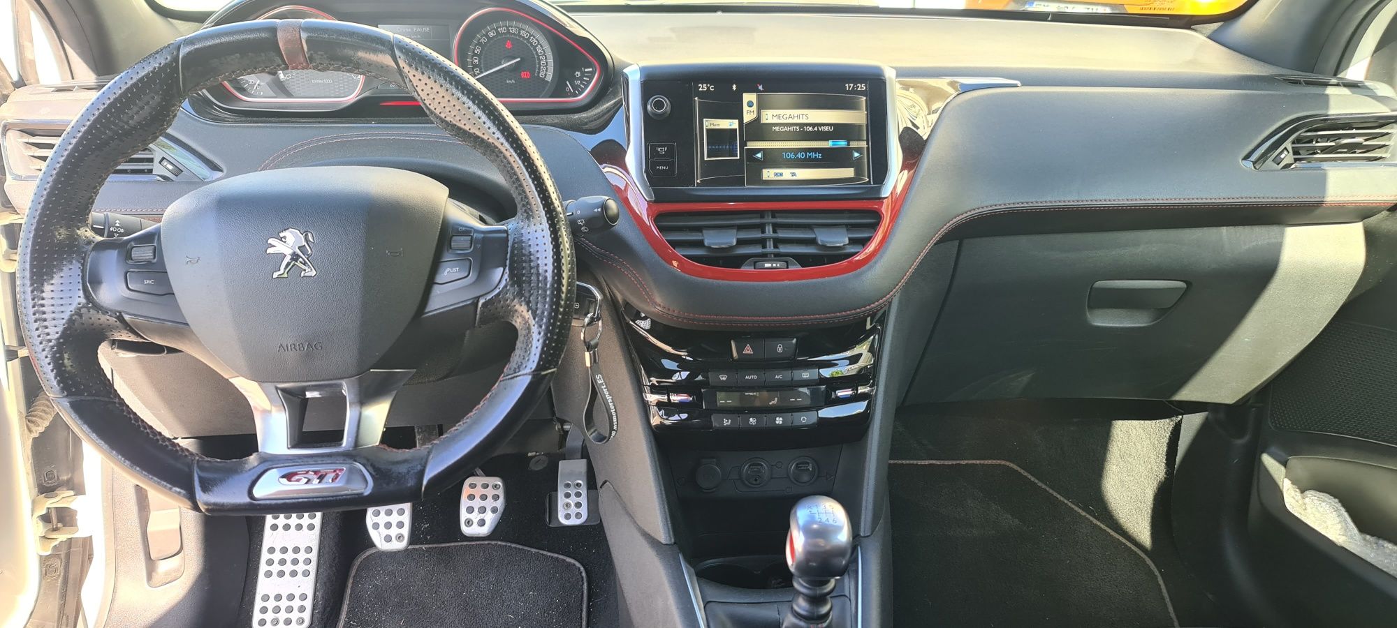 Peugeot 208 Gti 230cv Limited Edition By JG