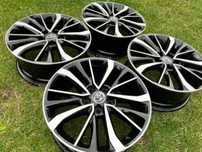 Felgi 17'' TOYOTA Verso Avensis T29 T27 Corolla Auris Yaris Cross C-HR