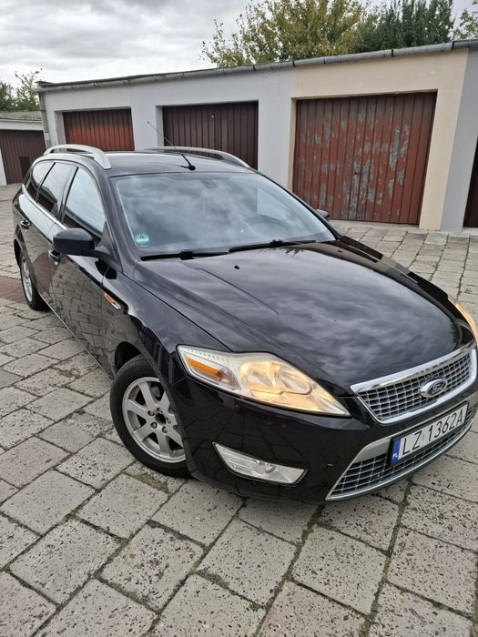 Ford Mondeo MK4 2008rok 2.0 TDCi 140km
