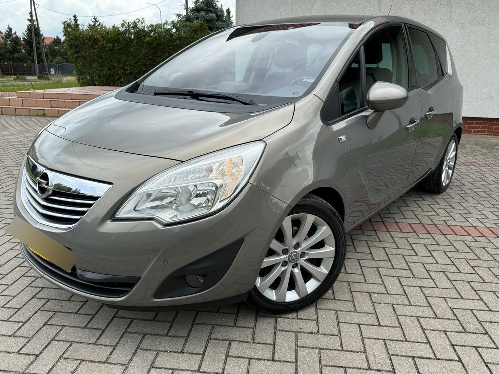 Opel Meriva Navi, stan super , zarejestrowany!!!