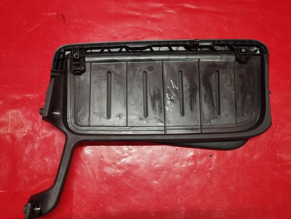 Козирок сонцезахисний лівий Mercedes Sprinter W907 Спринтер 907