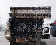 Blok Silnika Mercedes om470 e6 mp4 Class New Holland Montaz Gwarancja