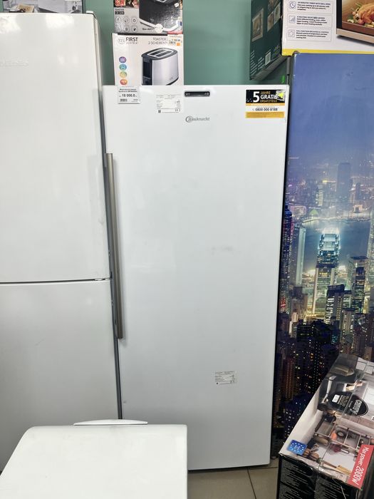 Морозильная камера Bauknecht nrk6192