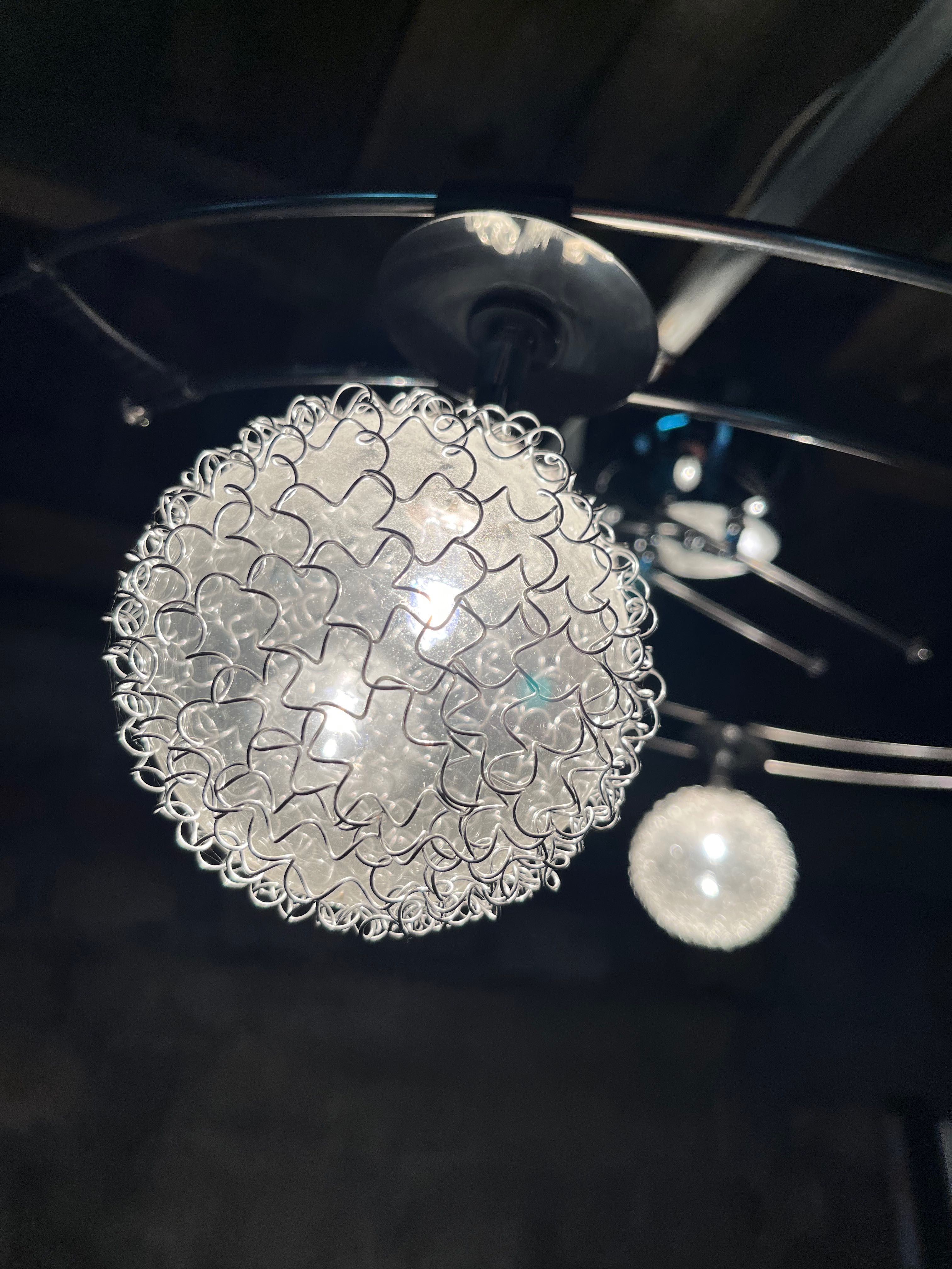 Lampa  Led RONDO