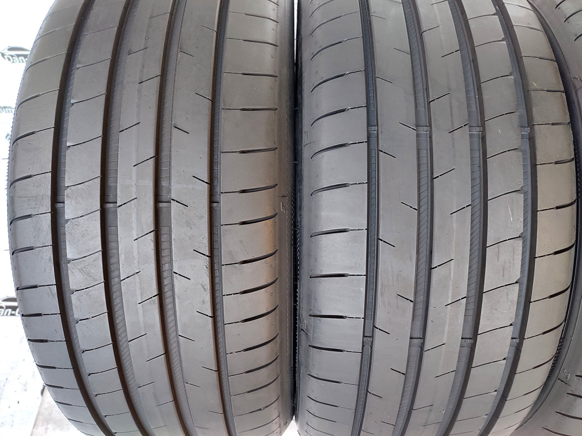 Opony 255/40 R 20 Goodyear Eagle F1 Asymmetric 5 Jak Nowe