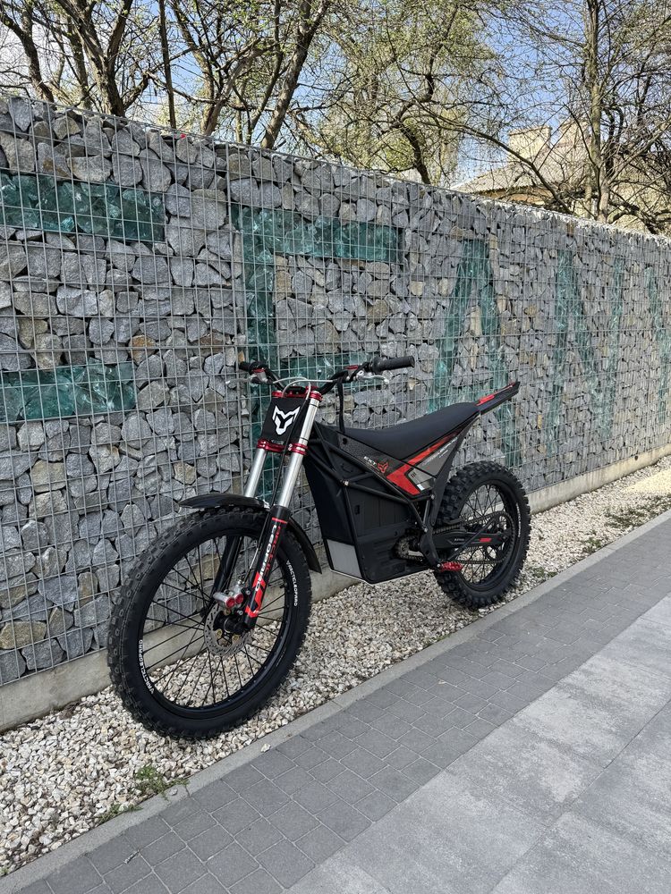 Електробайк Arctic leopard EXT 500