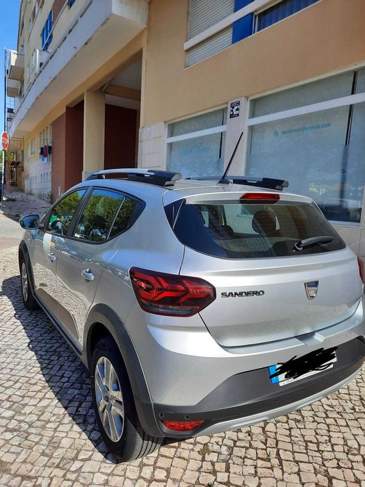 Dacia Sandero 1.0 TCe Stepway Expression
