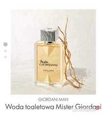 Oriflame perfumy Mister Giordani, folia