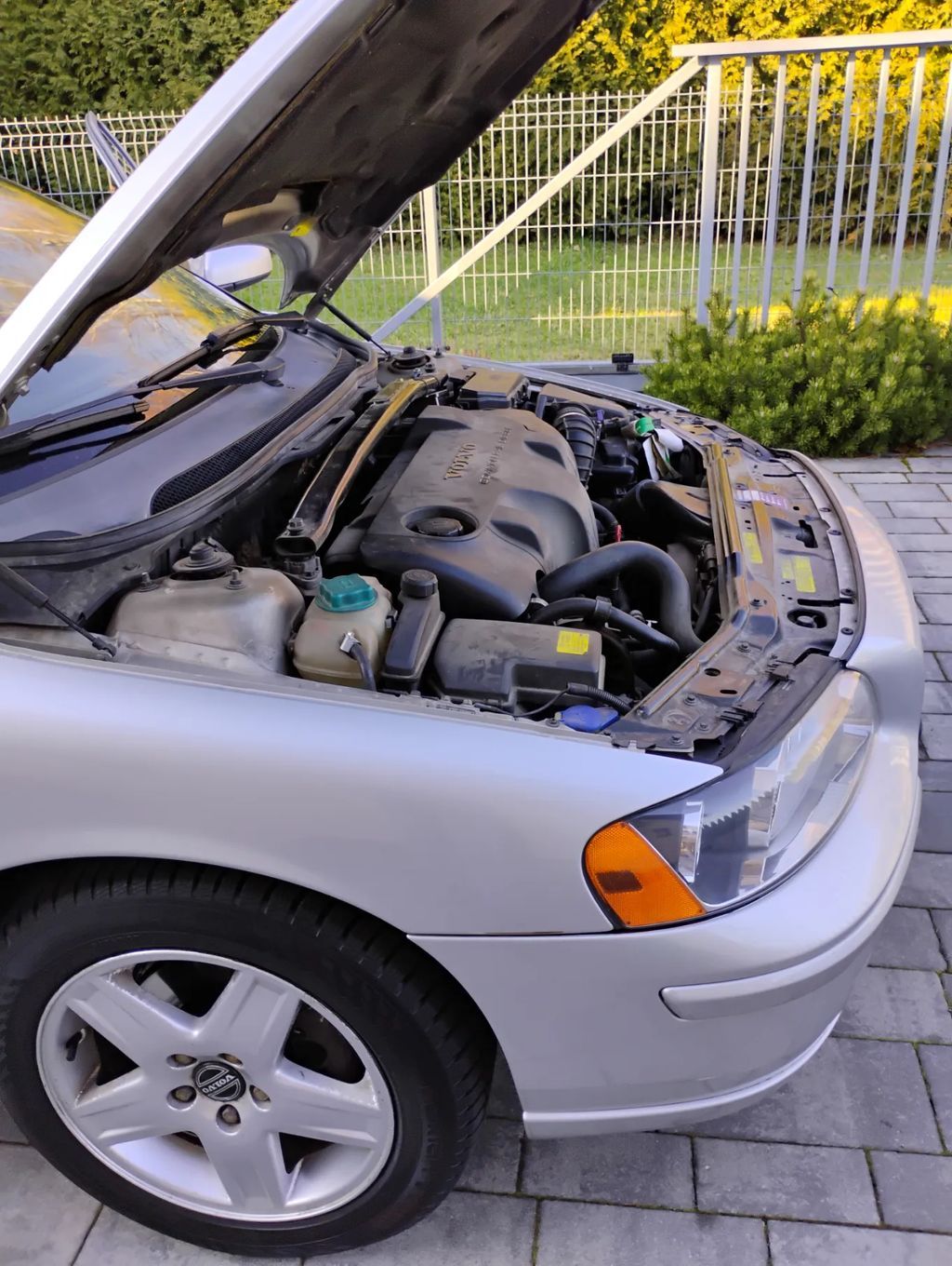 Volvo S60 2.4 D5 163KM