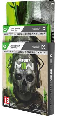 Call of Duty: Modern Warfare II XBOX ONE/SERIES X + Steelbook - SKLEP
