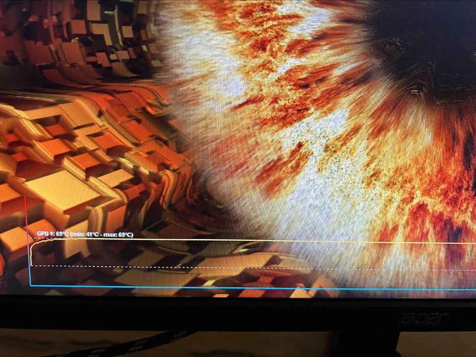 (280$) Видеокарта MSI RTX 3070 8Gb VENTUS OC (+Гарантия)