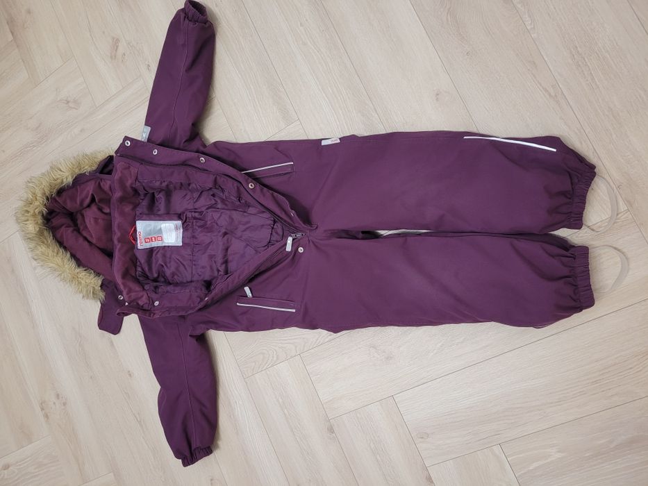 Kombinezon Reima zimowy jednoczęściowy memb. 10.000 rozm. 104 cm