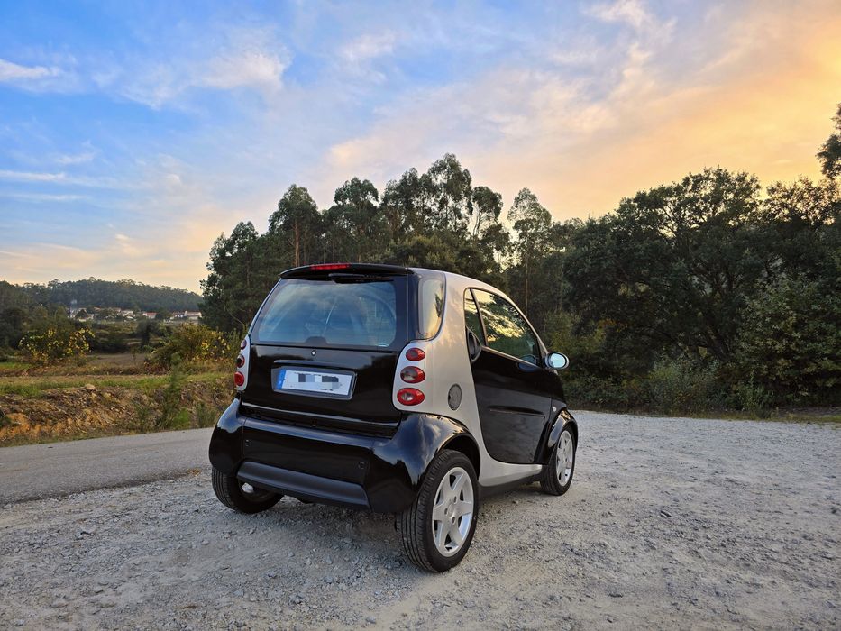 Smart Fortwo 0.8 CDI