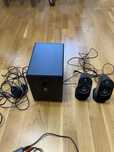 Акустична система Logitech X-210
