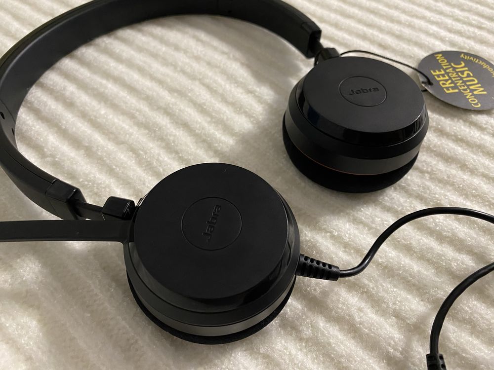 Наушники Jabra Evolve 20 MS Stereo