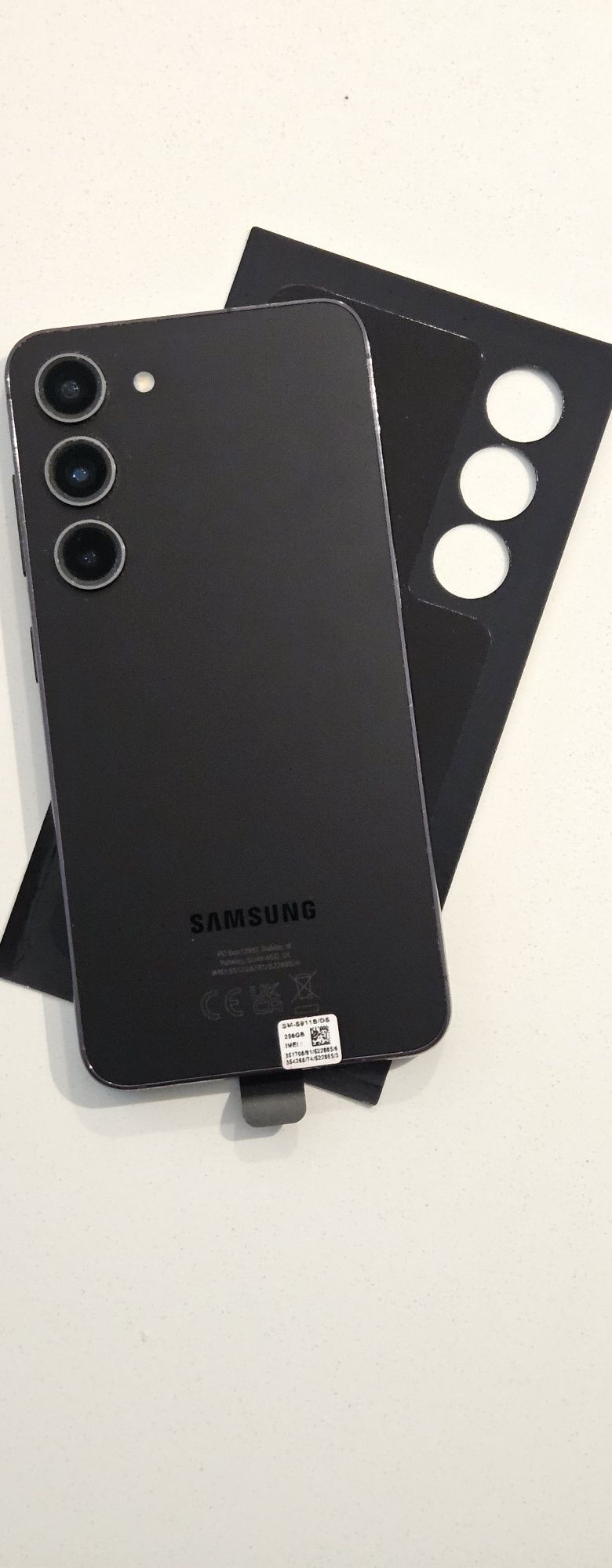 Samsung Galaxy S23, 256Gb. Com Gatantia