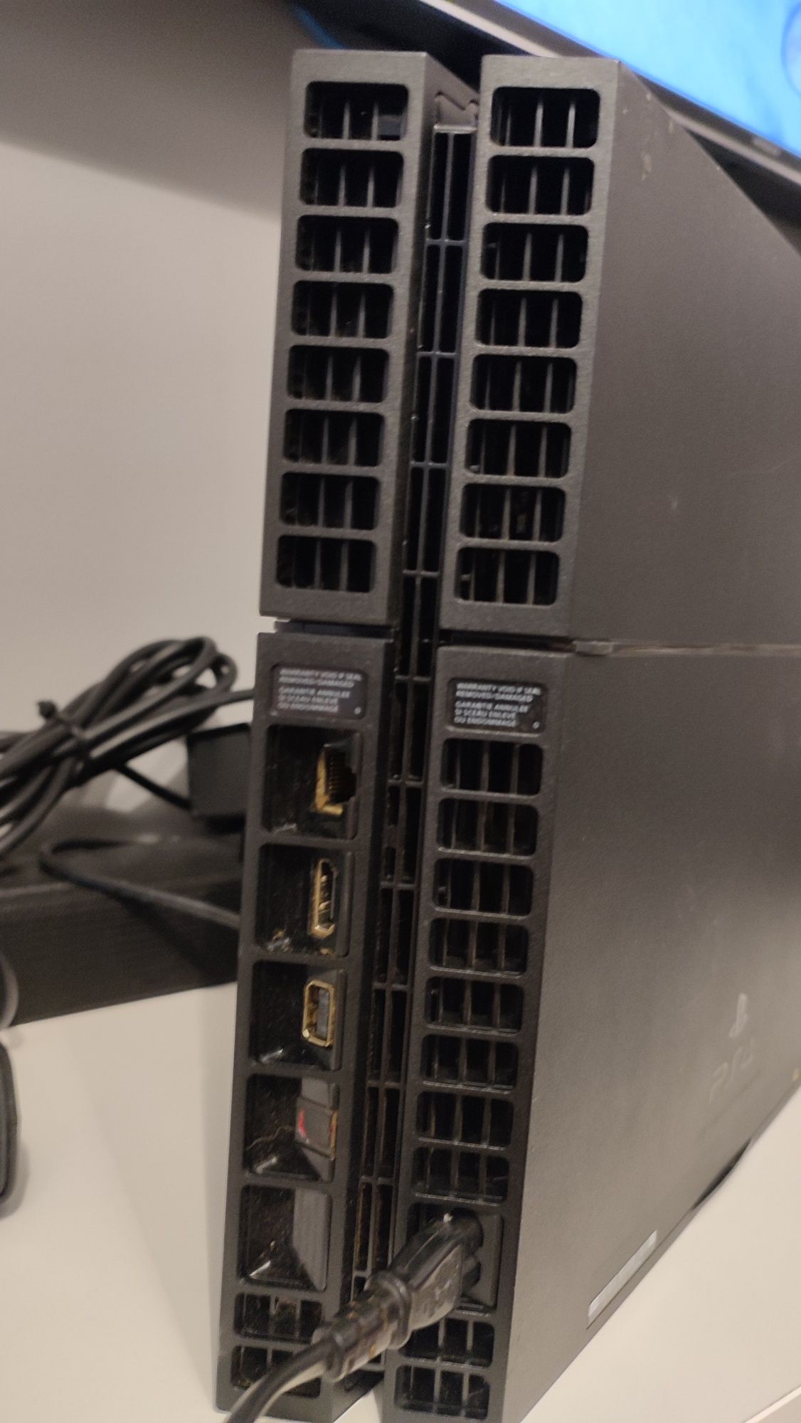 Ps4 fat 1216b made in japan
