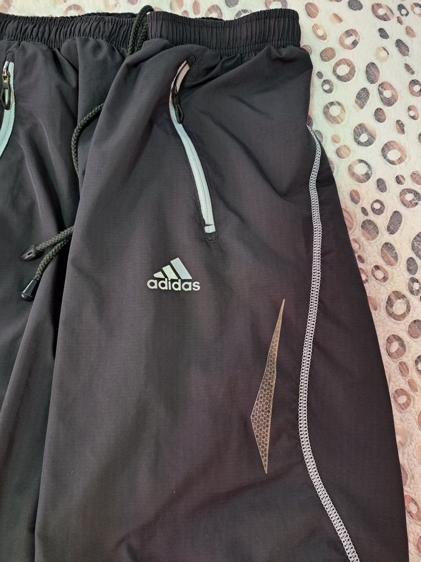 Мужские adidas спортивные штаны L