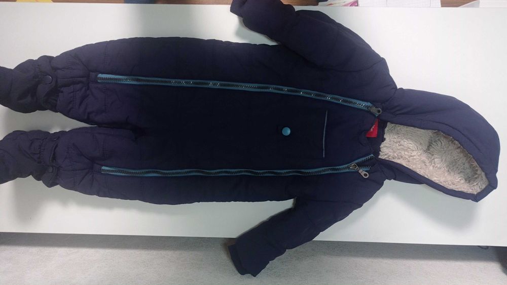 Зимовий комбінезон s.Oliver, розмір 74 см