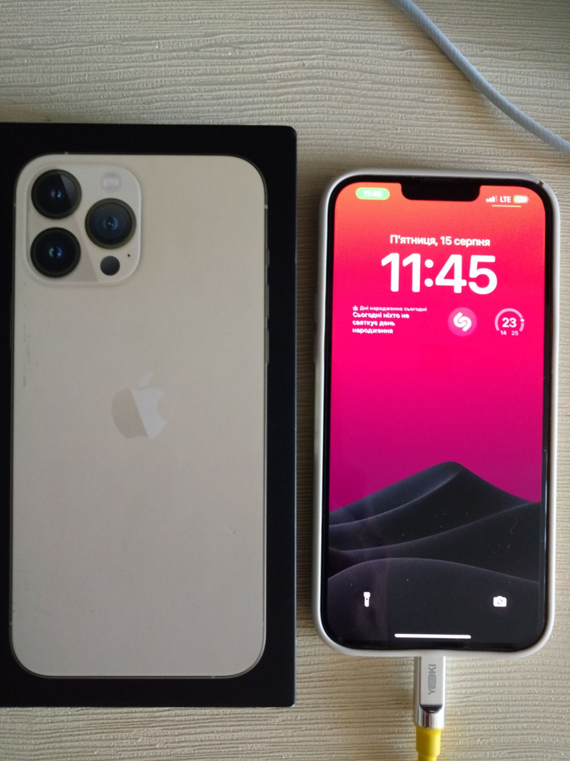 iPhone 13 PRO MAX 1tb Neverlock