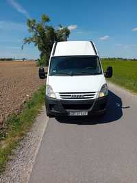 Iveco Daily faktura