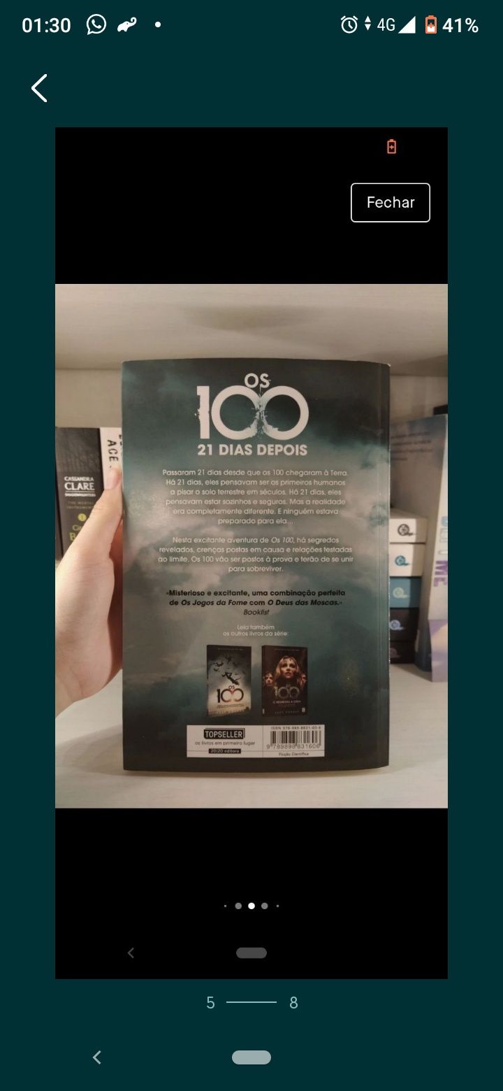 Os 100 - box set