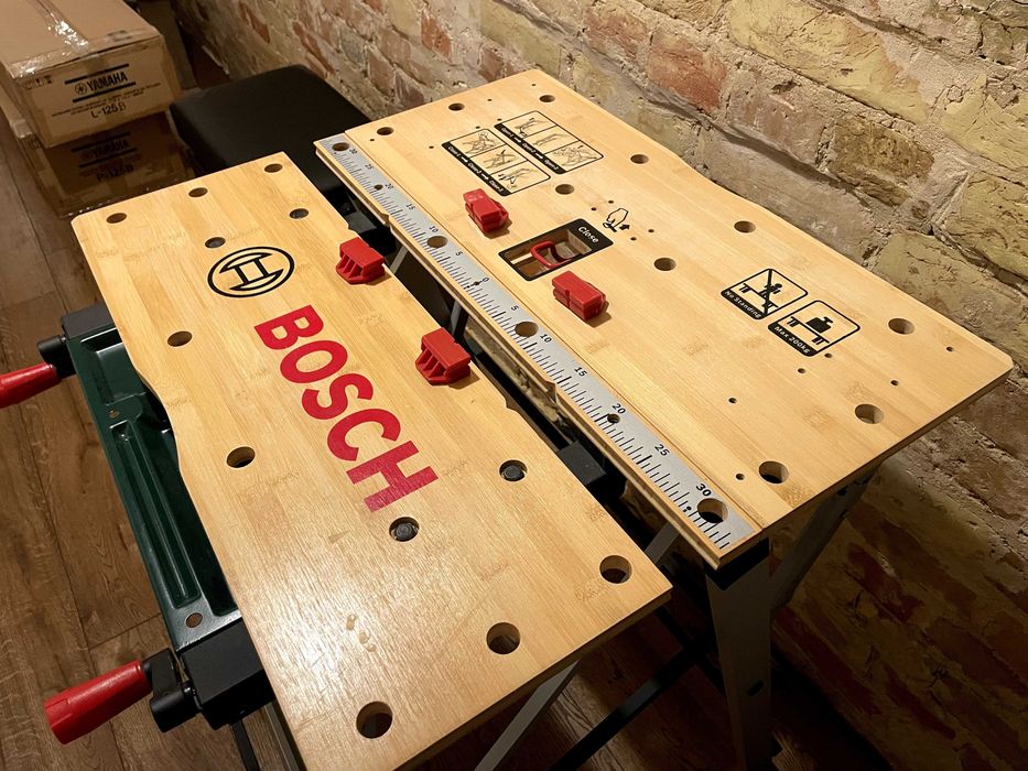 Стіл верстат BOSCH PWB600