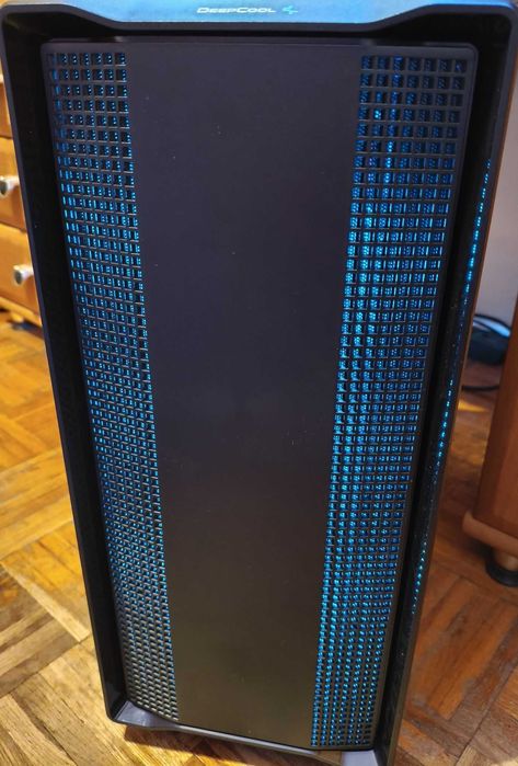 Intel I5 11600K RTX 3060TI 8GB RAM 16GB 256SSD 1000GB HDD 750W W11PRO