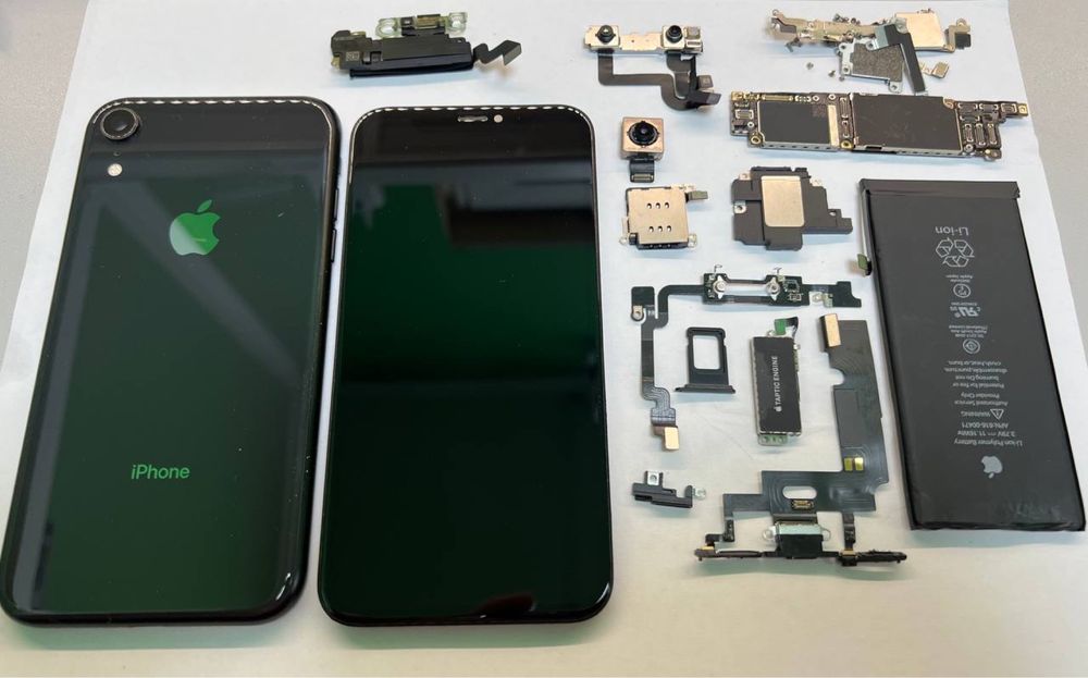 iPhone XR на розбір, стан відмінний Айфон Хр розбір дисплей оригінал