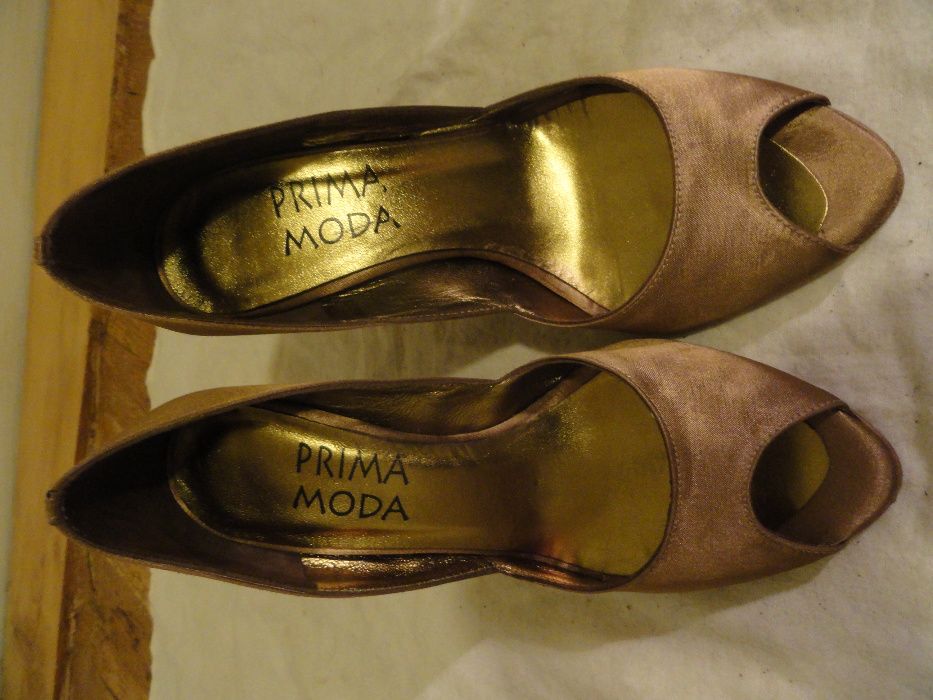 Szpilki Prima Moda