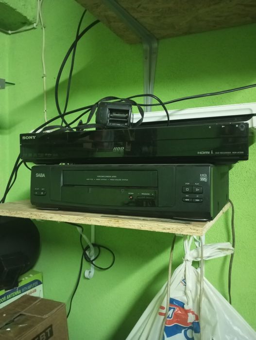 DVD e vidio a trabalhar