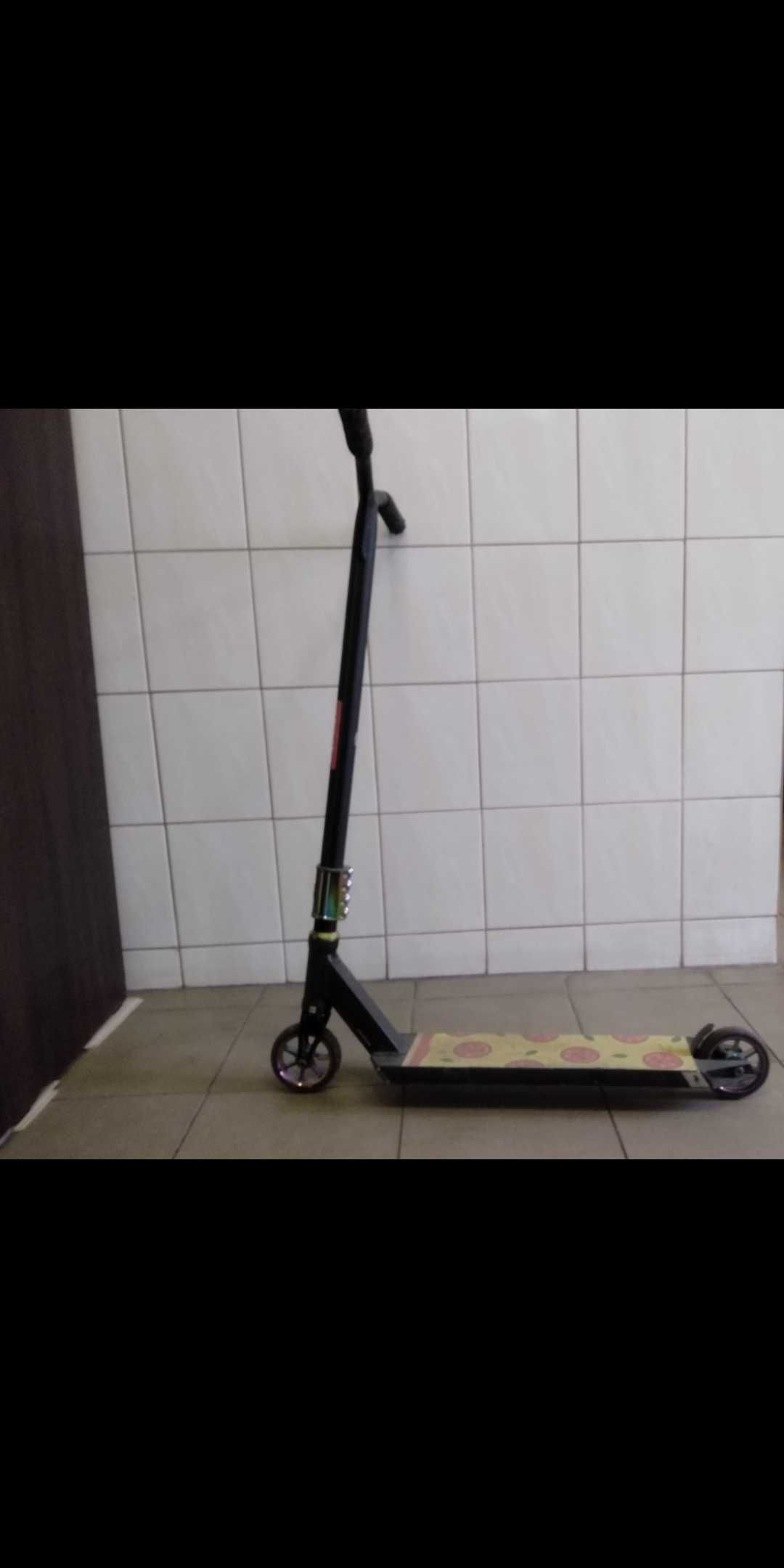 hulajnoga wyczynowa custom