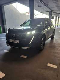 Peugeot 2008 1.2cc 130cv