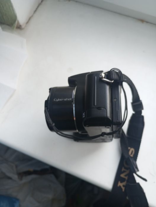 Sony cybershot dsc-h50 (аккумулятор+карта памяти)