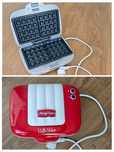 Máquina de Waffles