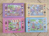 Livro de colorir Bobbie Goods