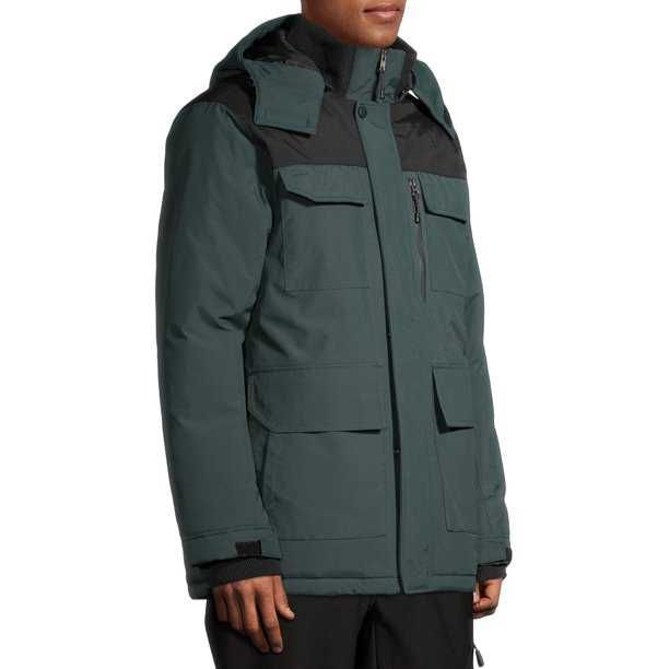 Чоловіча зимова трекінгова куртка  Swiss Tech