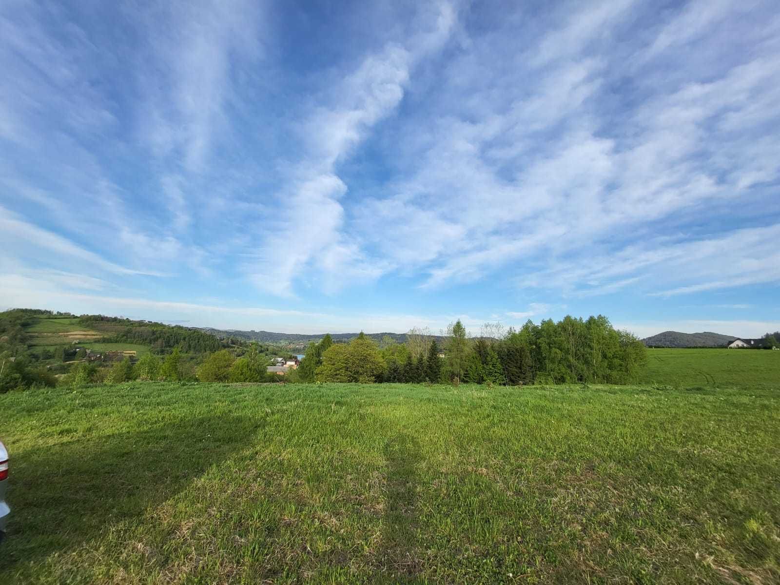 Działka budowlana z warunkami zabudowy. Wołkowyja