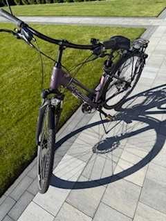 rower do sprzedania damski