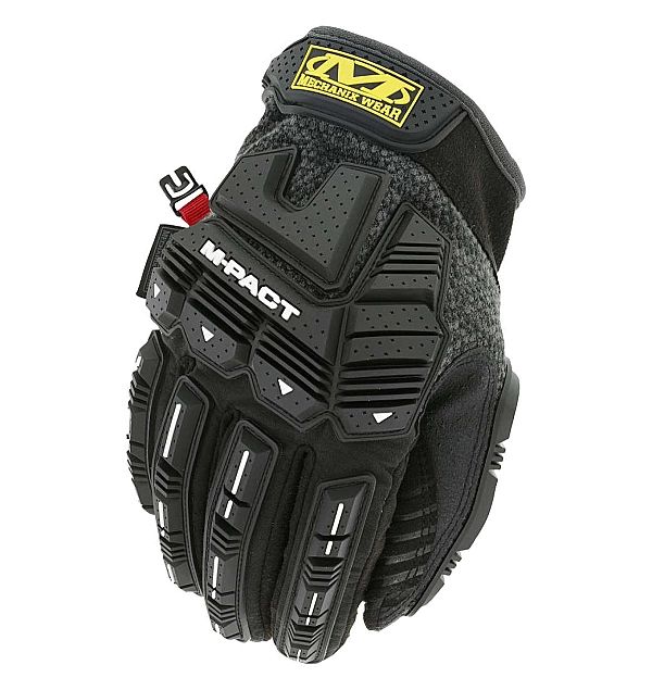 Rękawice Zimowe Mechanix ColdWork® M-Pact® BLACK (XXL)