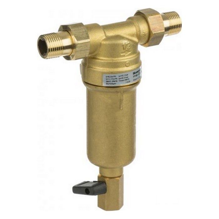 Honeywell Resideo Braukmann MiniPlus FF06-1AAM фільтр для води