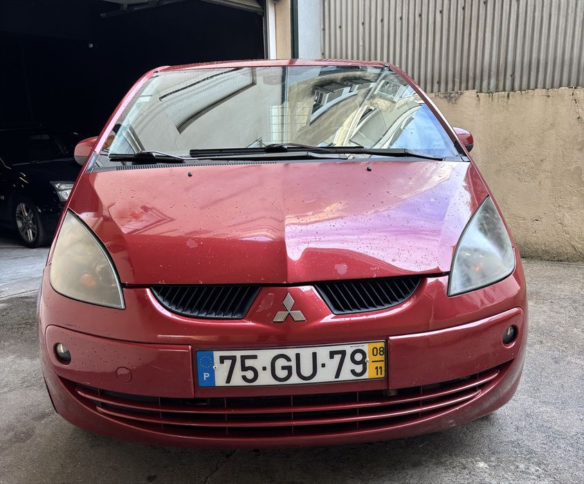 Mitsubishi Colt CZ3 1.5 Di-D Van 2 lugares