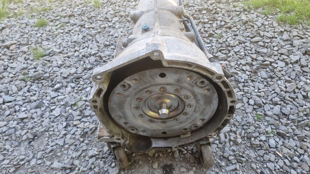 BMW E90 E60 2.0 DieselN47 D20 177KM Skrzynia Biegów Automat 6HP 21