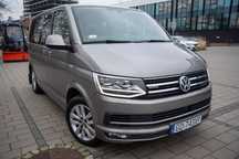 Volkswagen Multivan Multivan/ 4 Motion/DSG/Salon Polska/2 właściciel od nowości/Serwis ASO