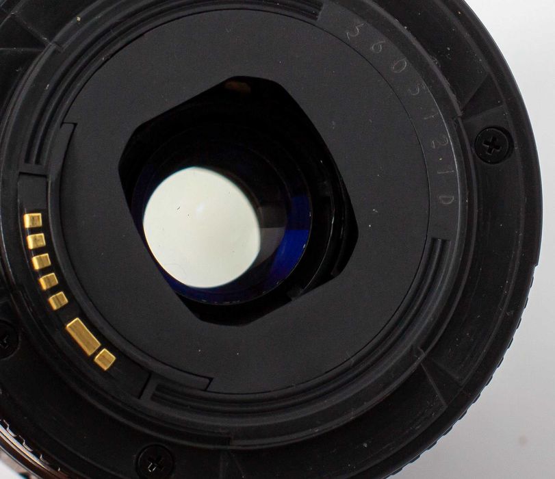 Lente Canon 80-200mm ( 125-310mm) autofocus