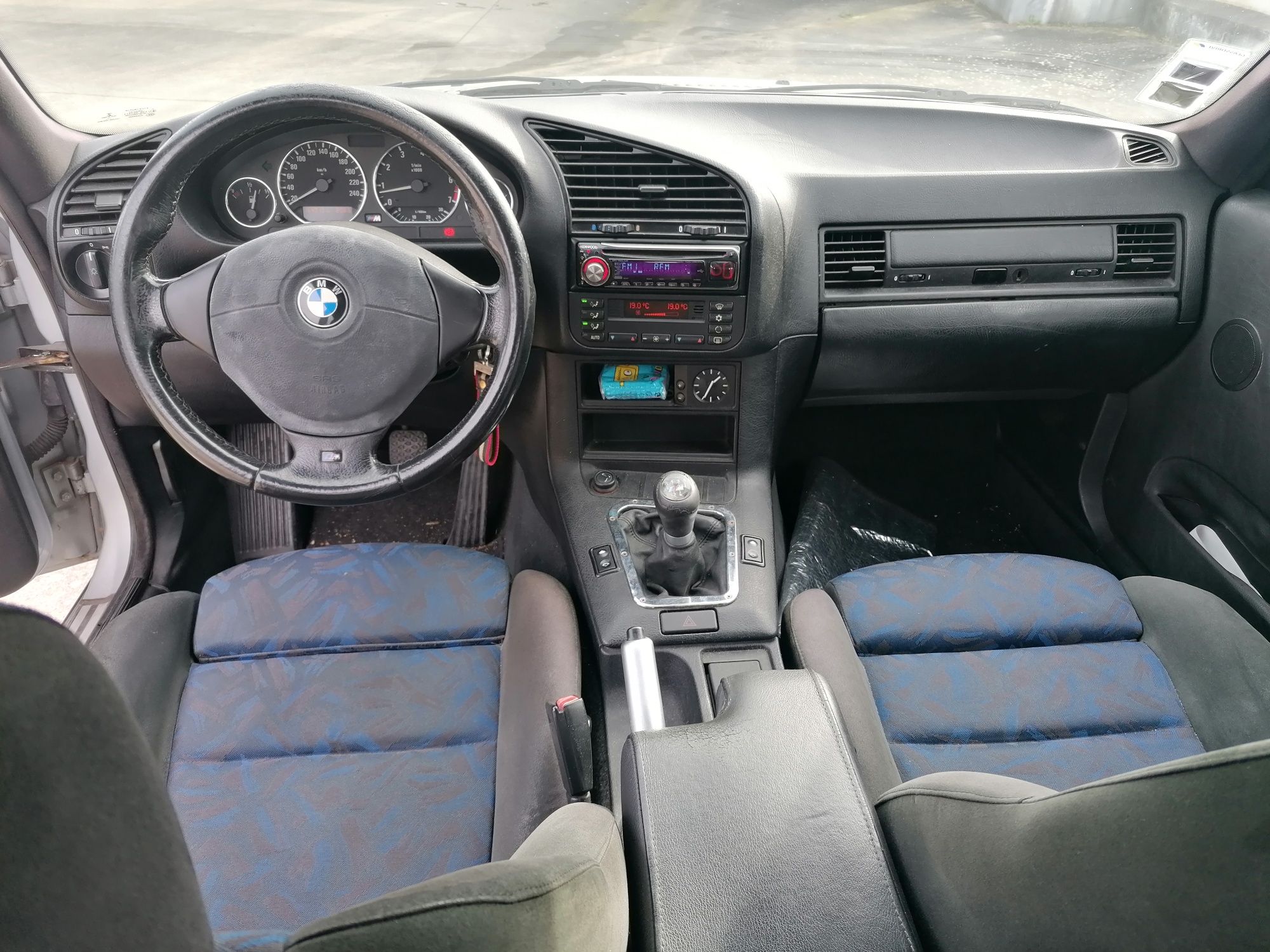 Bmw 318is coupe e36