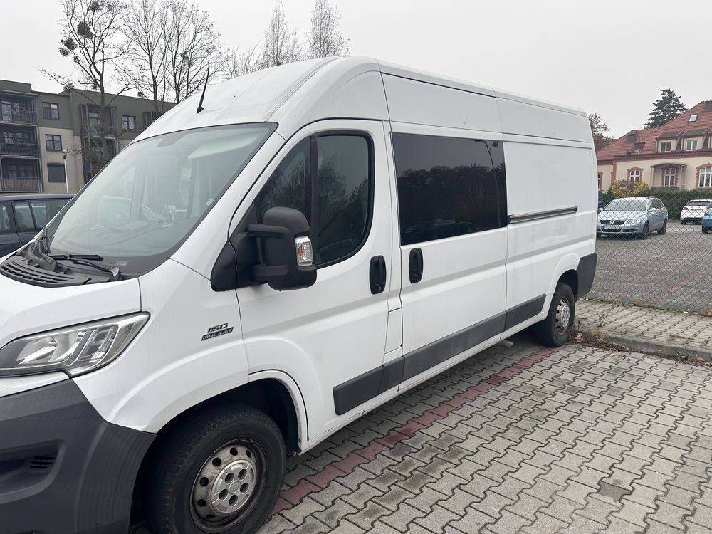 Sprzedam Fiat ducato H2 L3